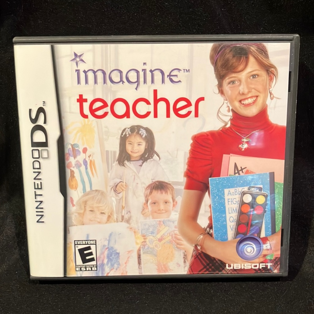 Imagine Teacher - Nintendo DS game
